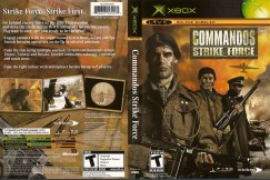 Commandos: Strike Force - Xbox Original | VideoGameX