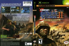 Conflict: Desert Storm II - Back to Baghdad - Xbox Original | VideoGameX