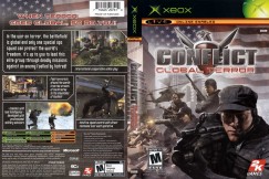 Conflict: Global Terror - Xbox Original | VideoGameX