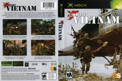 Conflict: Vietnam - Xbox Original | VideoGameX