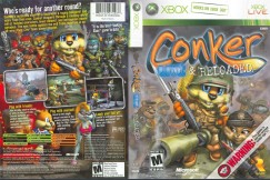 Conker: Live & Reloaded [BC] - Xbox Original | VideoGameX