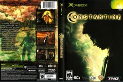 Constantine [BC] - Xbox Original | VideoGameX