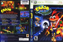 Crash Bandicoot: The Wrath of Cortex [BC] - Xbox Original | VideoGameX