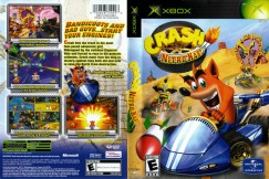 Crash Nitro Kart [BC] - Xbox Original | VideoGameX