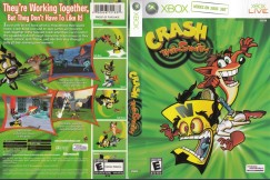 Crash TwinSanity [BC] - Xbox Original | VideoGameX
