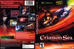 Crimson Sea - Xbox Original | VideoGameX