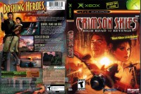 Crimson Skies: High Road to Revenge [BC] - Xbox Original | VideoGameX