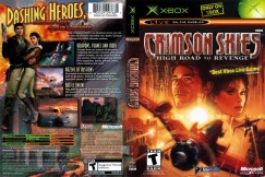 Crimson Skies: High Road to Revenge [BC] - Xbox Original | VideoGameX