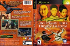 Crouching Tiger, Hidden Dragon [BC] - Xbox Original | VideoGameX