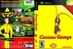 Curious George - Xbox Original | VideoGameX