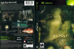 Curse: The Eye of Isis - Xbox Original | VideoGameX