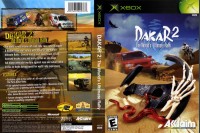 Dakar 2: The World's Ultimate Rally - Xbox Original | VideoGameX