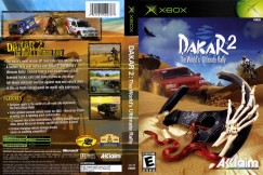 Dakar 2: The World's Ultimate Rally - Xbox Original | VideoGameX