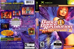 Dance Dance Revolution Ultramix 2 - Xbox Original | VideoGameX