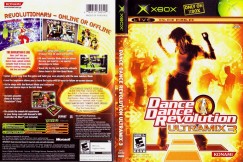 Dance Dance Revolution Ultramix 3 - Xbox Original | VideoGameX