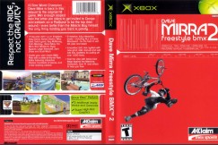 Dave Mirra Freestyle BMX 2 [BC] - Xbox Original | VideoGameX