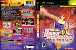 Dance Dance Revolution ULTRAMIX - Xbox Original | VideoGameX