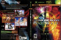 Dead or Alive Ultimate [BC] - Xbox Original | VideoGameX