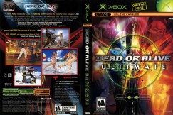 Dead or Alive Ultimate [BC] - Xbox Original | VideoGameX