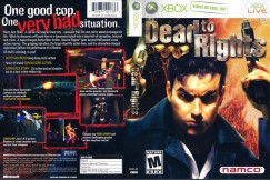 Dead To Rights [BC] - Xbox Original | VideoGameX