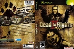 Dead to Rights II - Xbox Original | VideoGameX