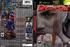 Deathrow [BC] - Xbox Original | VideoGameX