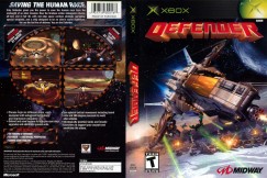 Defender - Xbox Original | VideoGameX