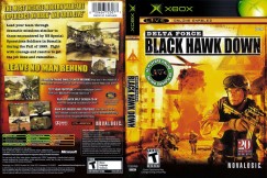 Delta Force: Black Hawk Down - Xbox Original | VideoGameX