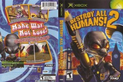 Destroy All Humans! 2 - Xbox Original | VideoGameX