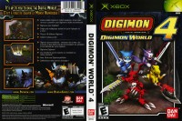 Digimon World 4 - Xbox Original | VideoGameX