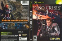 Dino Crisis 3 - Xbox Original | VideoGameX