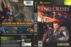 Dino Crisis 3 - Xbox Original | VideoGameX