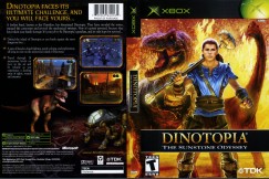 Dinotopia: The Sunstone Odyssey - Xbox Original | VideoGameX