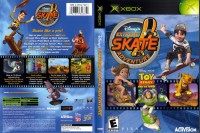 Disney's Extreme Skate Adventure - Xbox Original | VideoGameX