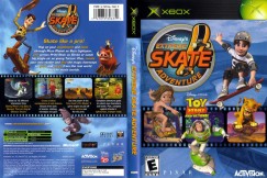 Disney's Extreme Skate Adventure - Xbox Original | VideoGameX