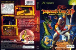 Dragon's Lair 3D - Xbox Original | VideoGameX