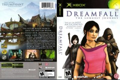 Dreamfall: The Longest Journey [BC] - Xbox Original | VideoGameX