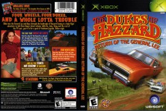 Dukes of Hazzard: Return of the General Lee - Xbox Original | VideoGameX