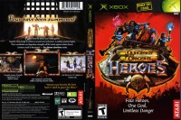 Dungeons & Dragons: Heroes [BC] - Xbox Original | VideoGameX