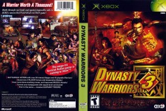 Dynasty Warriors 3 - Xbox Original | VideoGameX