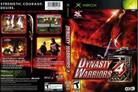 Dynasty Warriors 4 [BC] - Xbox Original | VideoGameX