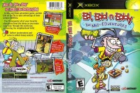 Ed, Edd n Eddy: The Mis-Edventures - Xbox Original | VideoGameX