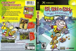 Ed, Edd n Eddy: The Mis-Edventures - Xbox Original | VideoGameX