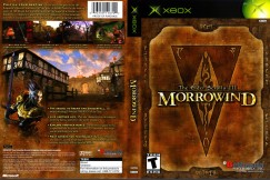 Elder Scrolls III:  Morrowind [BC] - Xbox Original | VideoGameX