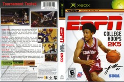 ESPN College Hoops 2K5 - Xbox Original | VideoGameX