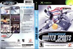ESPN International Winter Sports 2002 - Xbox Original | VideoGameX