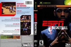 ESPN NBA Basketball - Xbox Original | VideoGameX