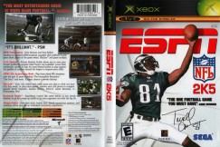 ESPN NFL 2K5 [BC] - Xbox Original | VideoGameX