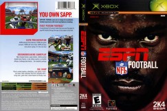 ESPN NFL Football - Xbox Original | VideoGameX