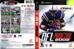 ESPN NFL PrimeTime 2002 - Xbox Original | VideoGameX